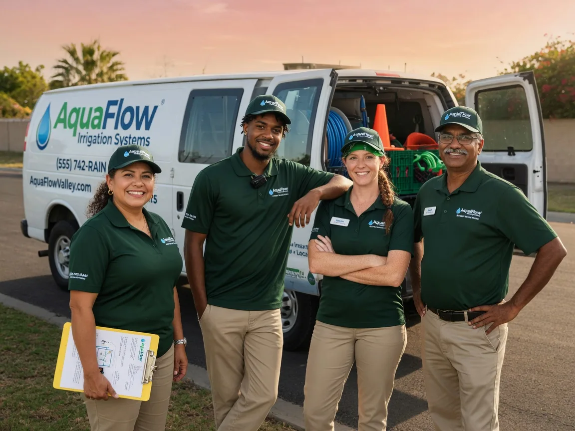 Irrigation Installation company in South Jordan, UT