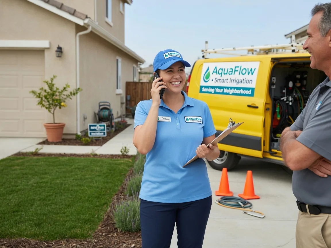 Irrigation Installation South Jordan, UT FAQs